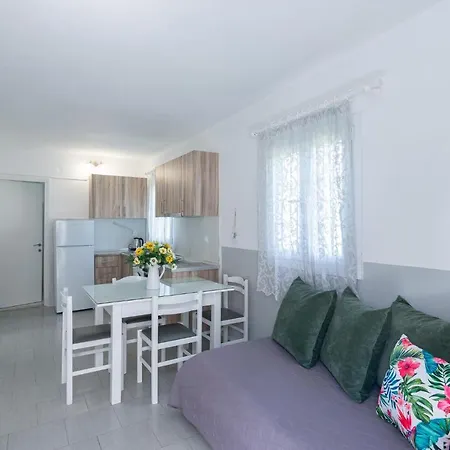 Zografia Apart Otel Korfu