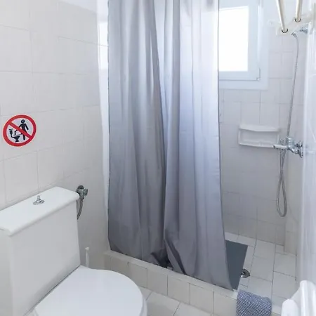 Apart Otel Zografia Korfu