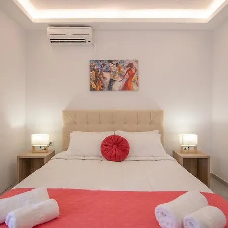 Apart Otel Zografia