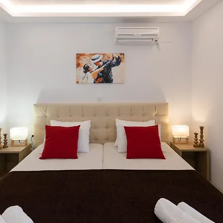 Zografia Apart Otel *