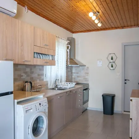 Apart Otel Zografia Korfu