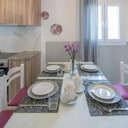 Zografia Apart Otel