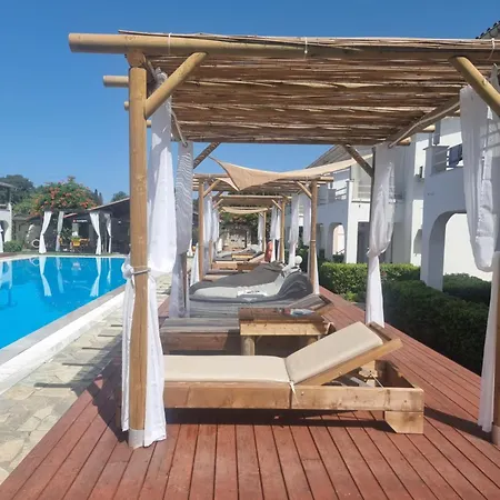 Zografia Apart Otel Korfu