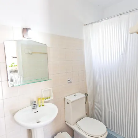Apart Otel Zografia Korfu