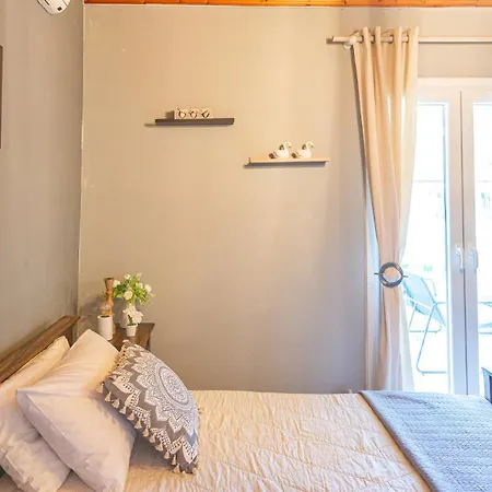 Zografia Apart Otel Korfu