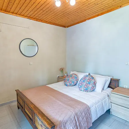 Apart Otel Zografia Korfu