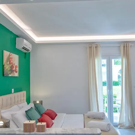 Apart Otel Zografia