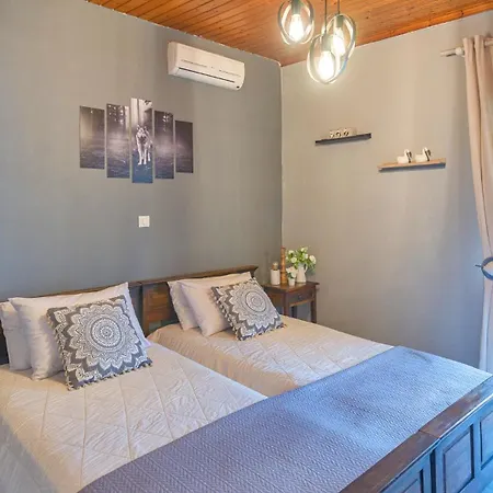 Apart Otel Zografia Korfu