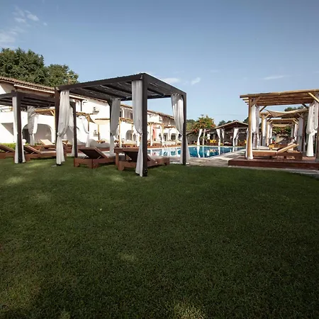 Apart Otel Zografia Korfu