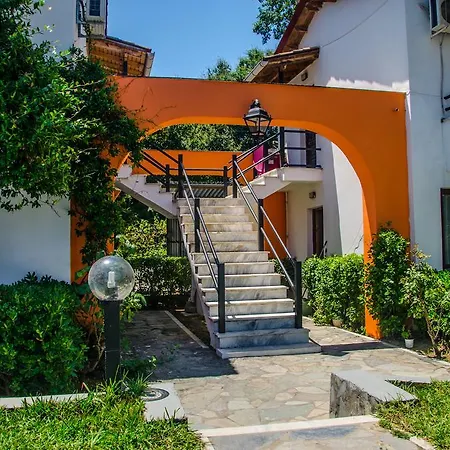 Zografia Apart Otel Korfu